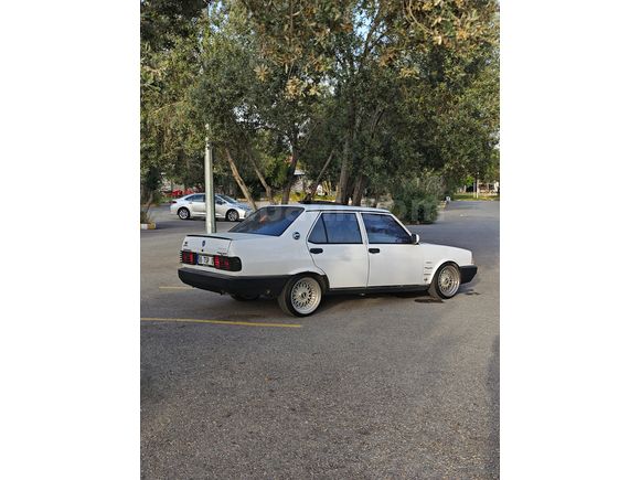 Sunrooflu Tesisatlı Şahin S