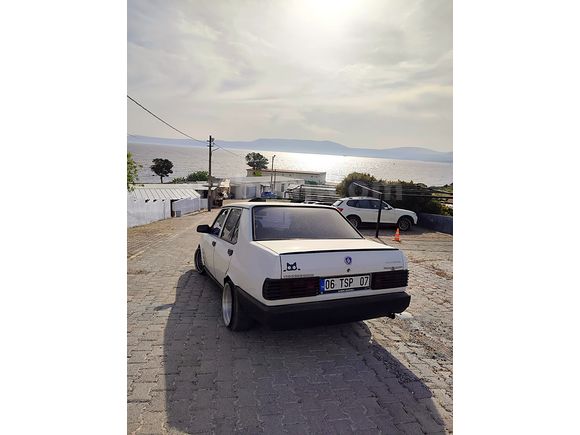 Sunrooflu Tesisatlı Şahin S