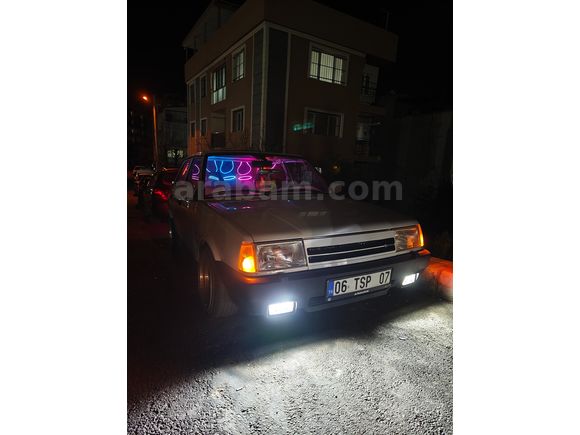Sunrooflu Tesisatlı Şahin S