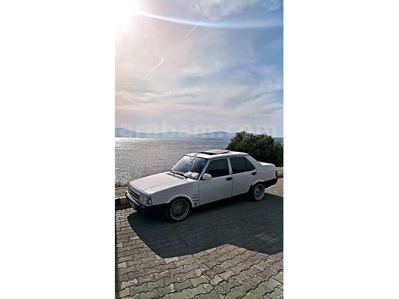 Sunrooflu Tesisatlı Şahin S