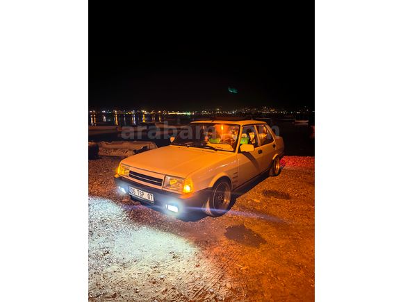Sunrooflu Tesisatlı Şahin S
