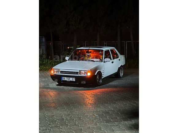 Sunrooflu Tesisatlı Şahin S