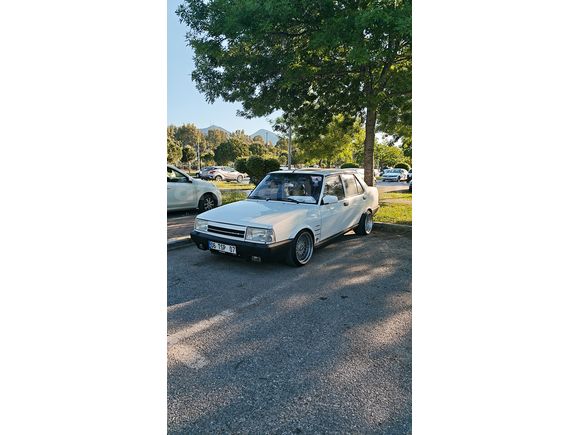 Sunrooflu Tesisatlı Şahin S