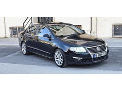 Sahibinden Volkswagen Passat 1.6 FSi Comfortline SANRUFLU OTOMATİK Siyah