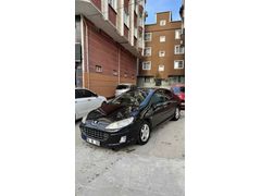 Sahibinden Peugeot 407 1.6 HDi Comfort 2006 Model  291.000 km Siyah