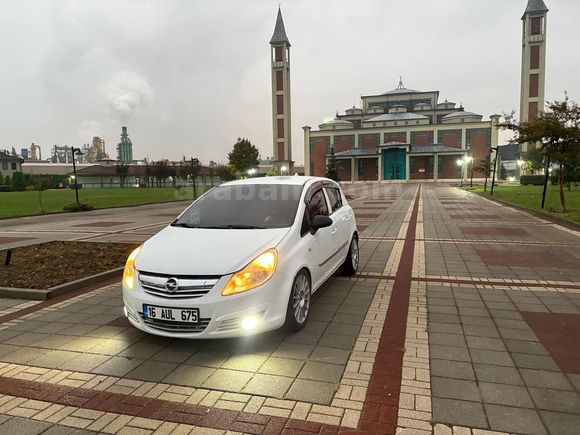Sahibinden Opel Corsa 1.3 CDTI Enjoy 2007 Model