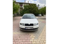 Sabah 9 akşam 6 yatan 2001 model skoda fabia 