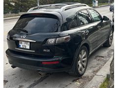 Sahibinden Infiniti FX 35 2005 Model 4x4 188000mil Lpgli Otomatik Full Sahibinden