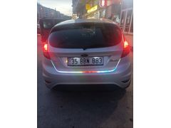 Sahibinden Ford Fiesta 1.4 TDCi Trend 2011 Model  Gri (Gümüş) TAKAS VAR