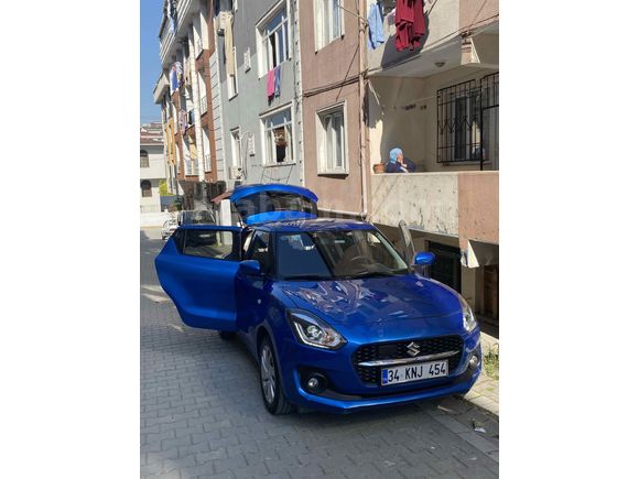 Sahibinden Suzuki Swift 1.2 GLX 2023 Model 