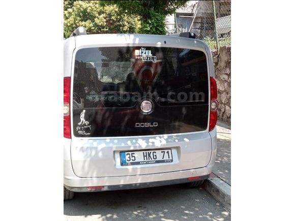 Sahibinden Fiat Doblo Combi 1.3 Multijet Easy 2013 Model
