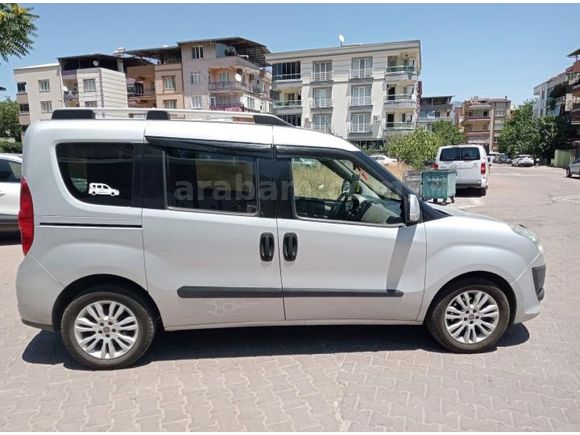 Sahibinden Fiat Doblo Combi 1.3 Multijet Easy 2013 Model