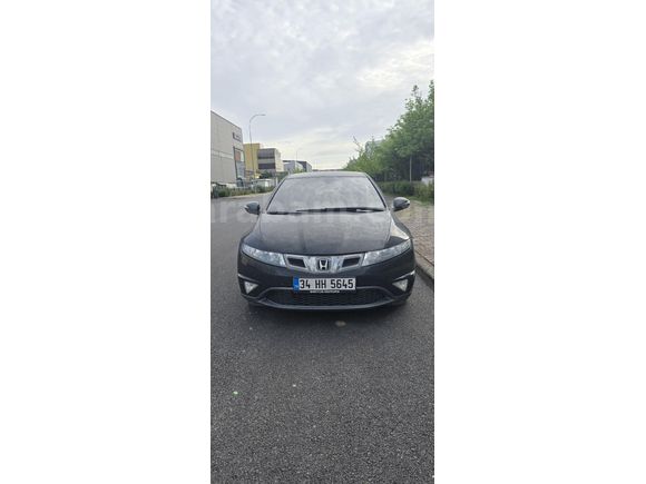 Sahibinden Honda Civic 1.4 Sport 2011 Model