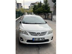 Sahibinden Toyota Corolla 1.33 Comfort 2011 Model 