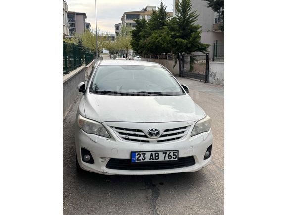 Sahibinden Toyota Corolla 1.33 Comfort 2011 Model 