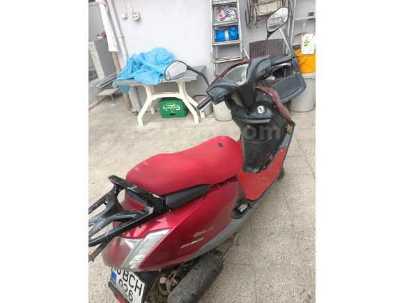 Sahibinden Motolux CEO 110