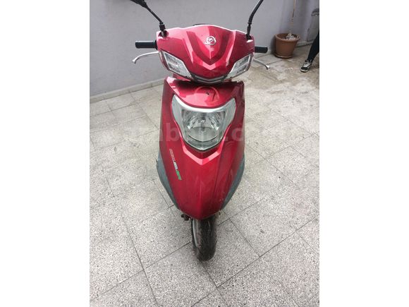 Sahibinden Motolux CEO 110