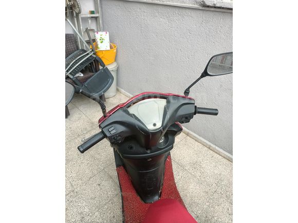 Sahibinden Motolux CEO 110