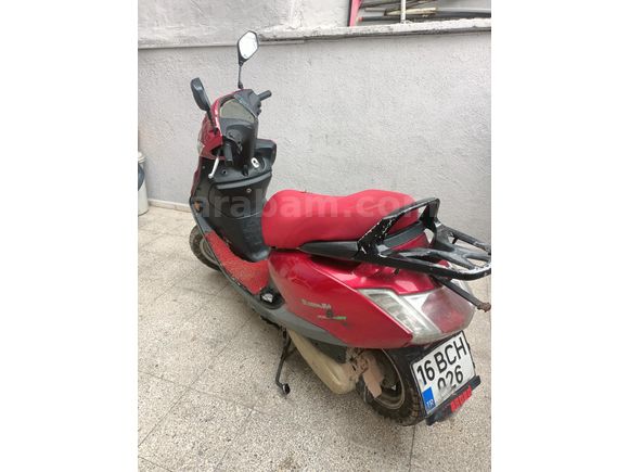 Sahibinden Motolux CEO 110
