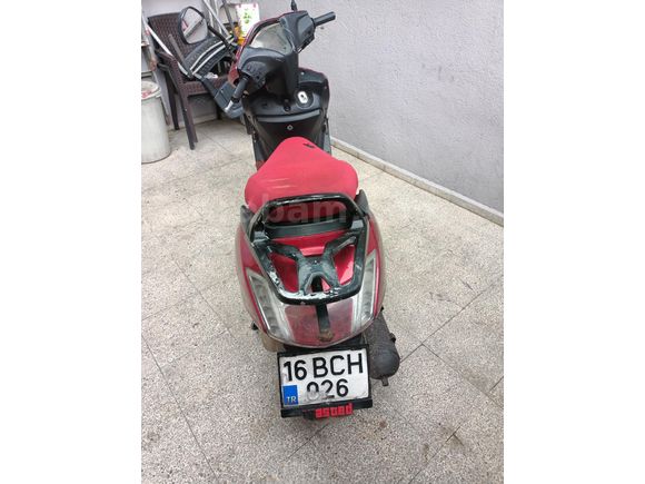 Sahibinden Motolux CEO 110