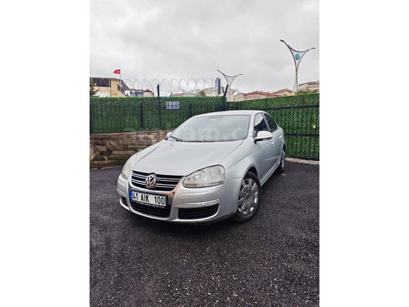 Sahibinden Volkswagen Jetta 1.6 Primeline 2007 Model Kocaeli 240.000 km Gri (Gümüş)