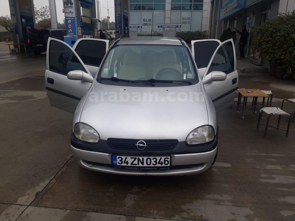 Opel Corsa 1.4