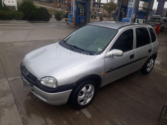 Sahibinden Opel Corsa 1.4 GLS 2000 Model Samsun