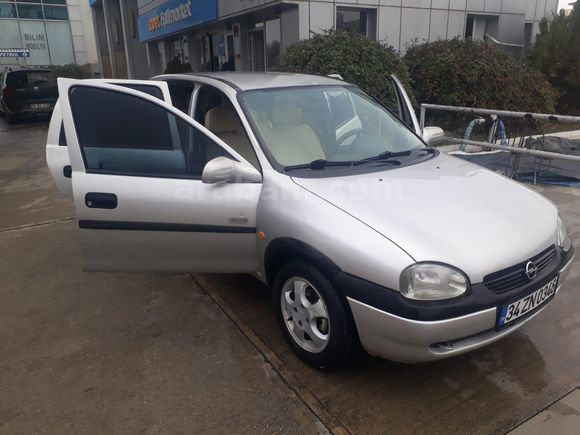 Opel Corsa 1.4