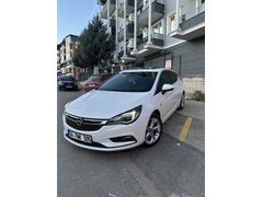 Sahibinden Sunrooflu Opel Astra 1.6 CDTI Dynamic 2017 Model  80.000 km Beyaz