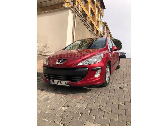 Sahibinden Peugeot 308 1.6 HDi Comfort Pack 2009 Model 