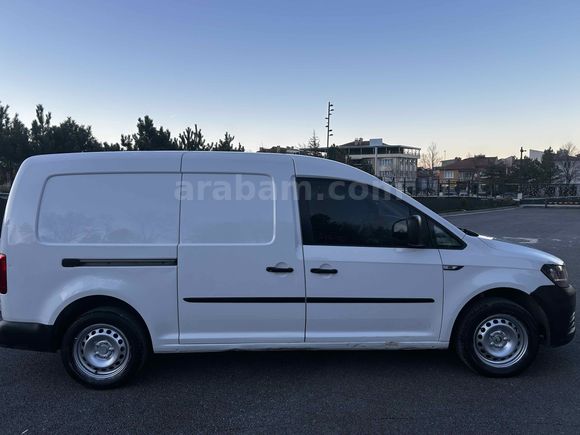 Sahibinden Volkswagen Caddy 1.6 TDI Maxi Van 2015 Model 