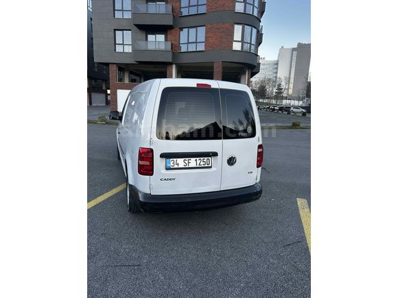 Sahibinden Volkswagen Caddy 1.6 TDI Maxi Van 2015 Model 