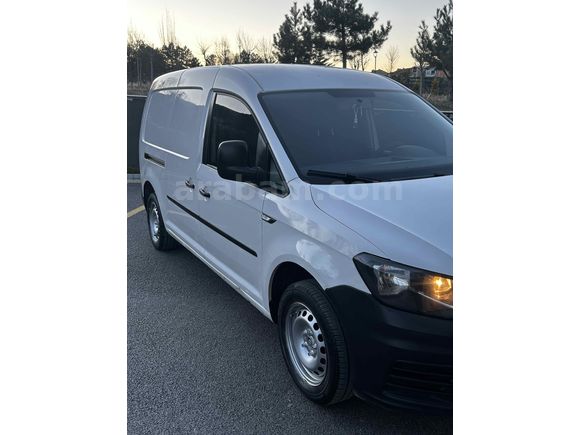 Sahibinden Volkswagen Caddy 1.6 TDI Maxi Van 2015 Model 
