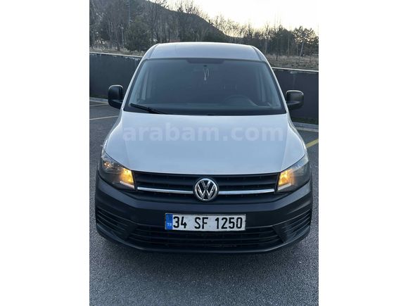 Sahibinden Volkswagen Caddy 1.6 TDI Maxi Van 2015 Model 