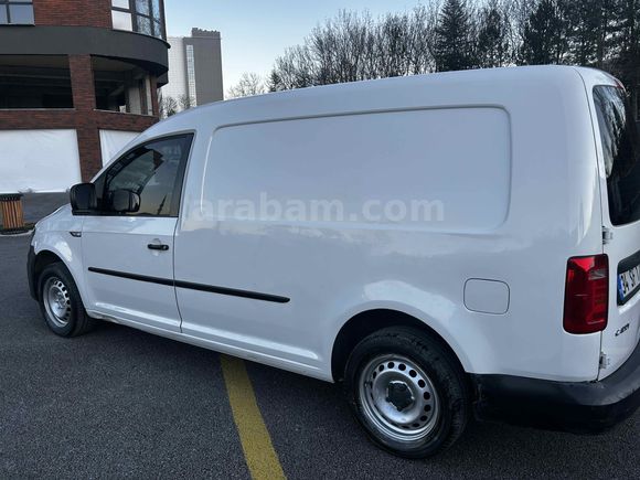 Sahibinden Volkswagen Caddy 1.6 TDI Maxi Van 2015 Model 