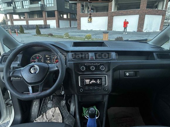 Sahibinden Volkswagen Caddy 1.6 TDI Maxi Van 2015 Model 