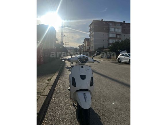 ORJİNAL 80LİK MOTOR BEYAZ 4 binde temiz