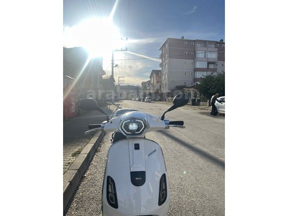 ORJİNAL 80LİK MOTOR BEYAZ 4 binde temiz