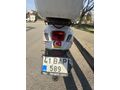 ORJİNAL 80LİK MOTOR BEYAZ 4 binde temiz
