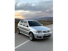 Çok acil Sahibinden Volkswagen Polo 1.4 Comfortline 2001 Model