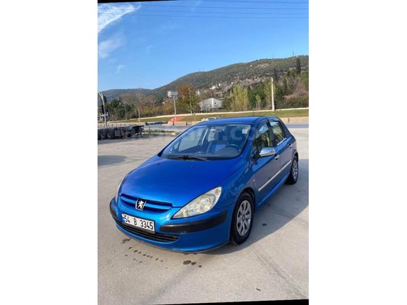 Sahibinden Peugeot 307 1.4 HDi Envy 2004 Model Kocaeli