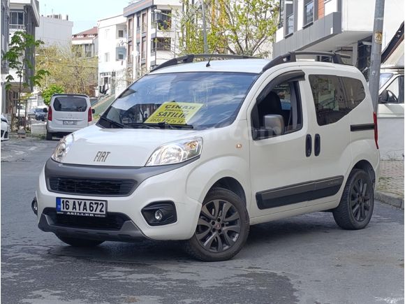 Sahibinden Fiat Fiorino Combi 1.4 Eko Premio 2022 Model İstanbul