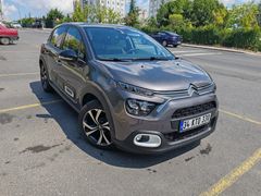 Sahibinden Citroen C3 1.2 PureTech Shine 2024 Model İstanbul 6.000 km Gri (titanyum)