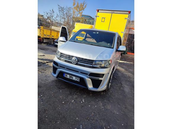 Sahibinden Volkswagen Transporter 2.0 TDI Camlı Van 2017 Model