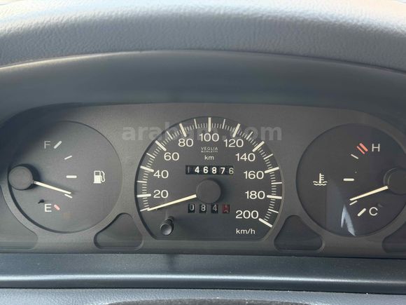 147.000 Km De Palio 1.2 S 2001 Model 