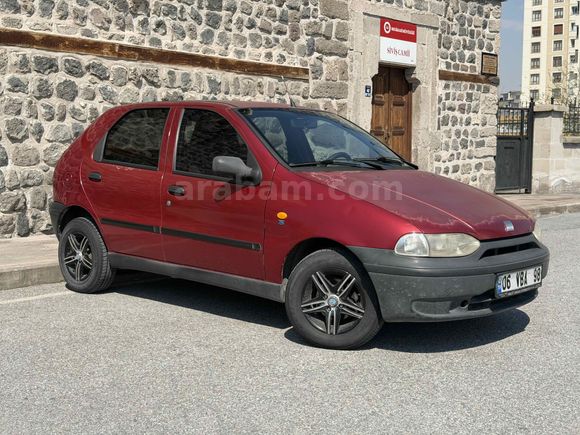 147.000 Km De Palio 1.2 S 2001 Model 