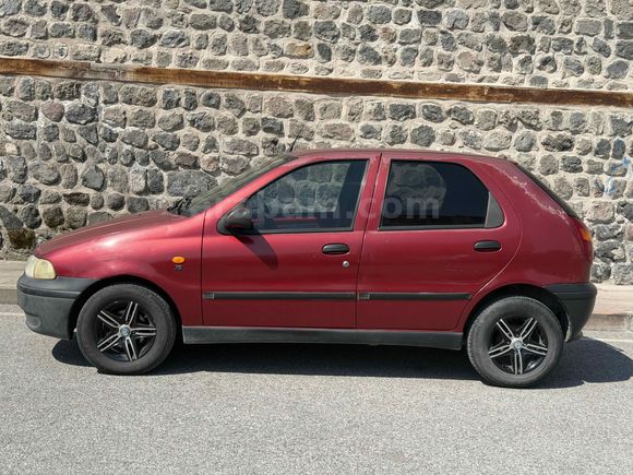 147.000 Km De Palio 1.2 S 2001 Model 