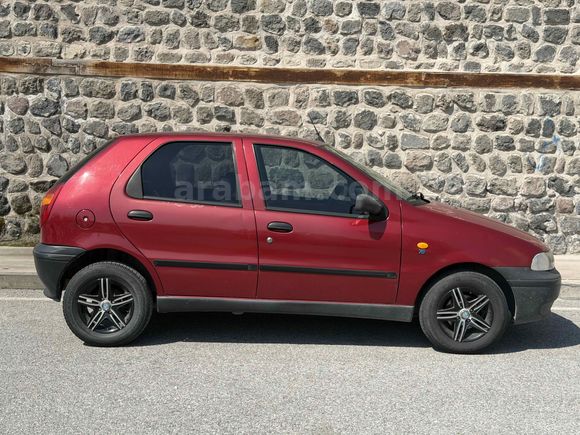 147.000 Km De Palio 1.2 S 2001 Model 