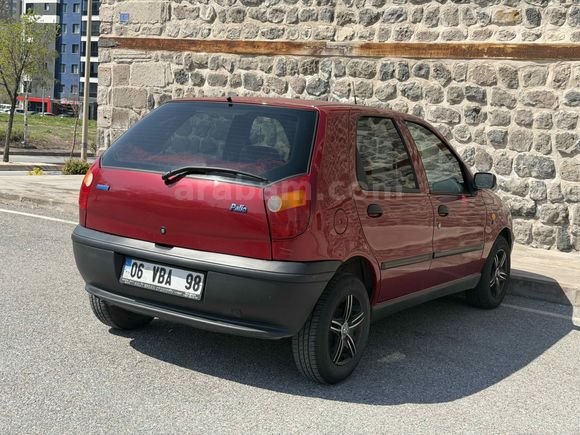 147.000 Km De Palio 1.2 S 2001 Model 