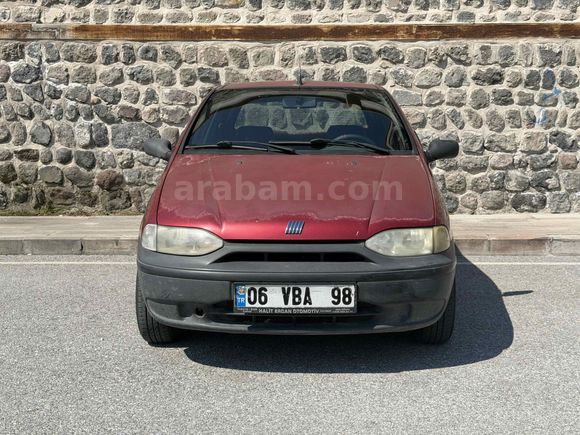 147.000 Km De Palio 1.2 S 2001 Model 